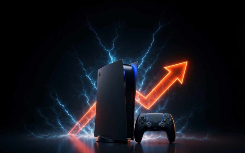 Preise für die PlayStation 5 steigen