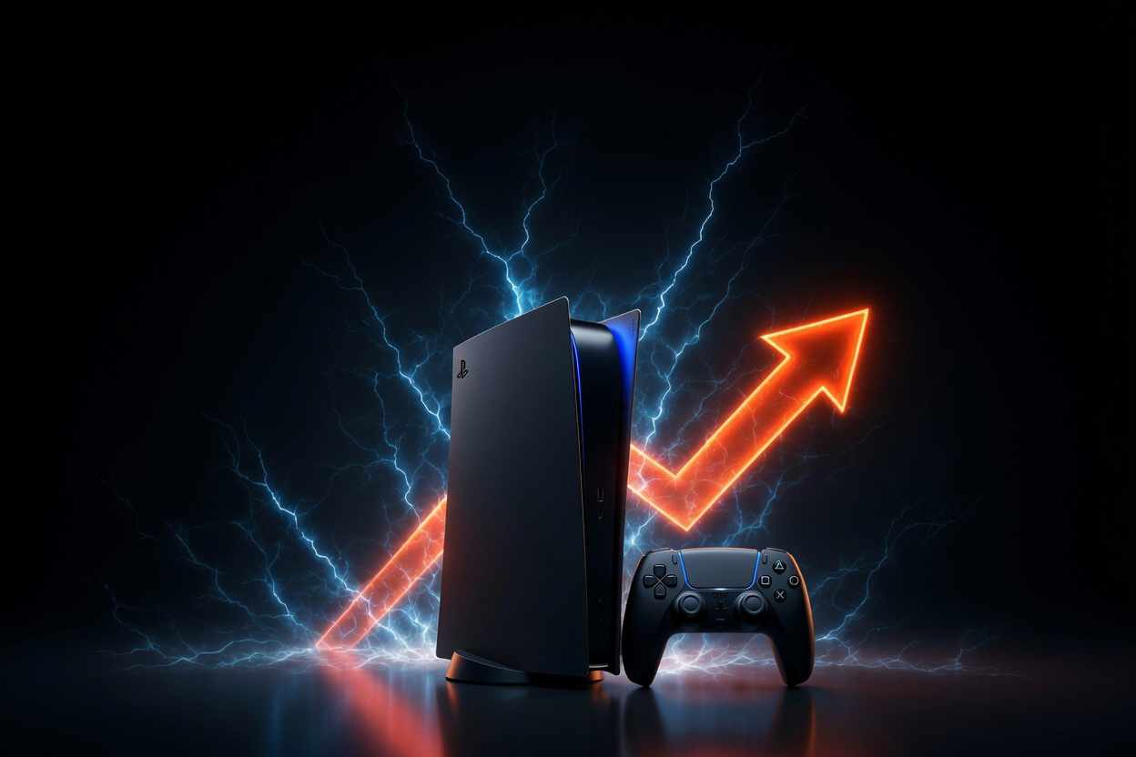 Preise für die PlayStation 5 steigen