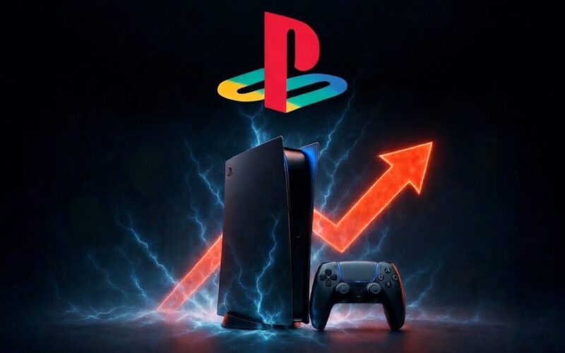 Preise für die PlayStation 5 steigen