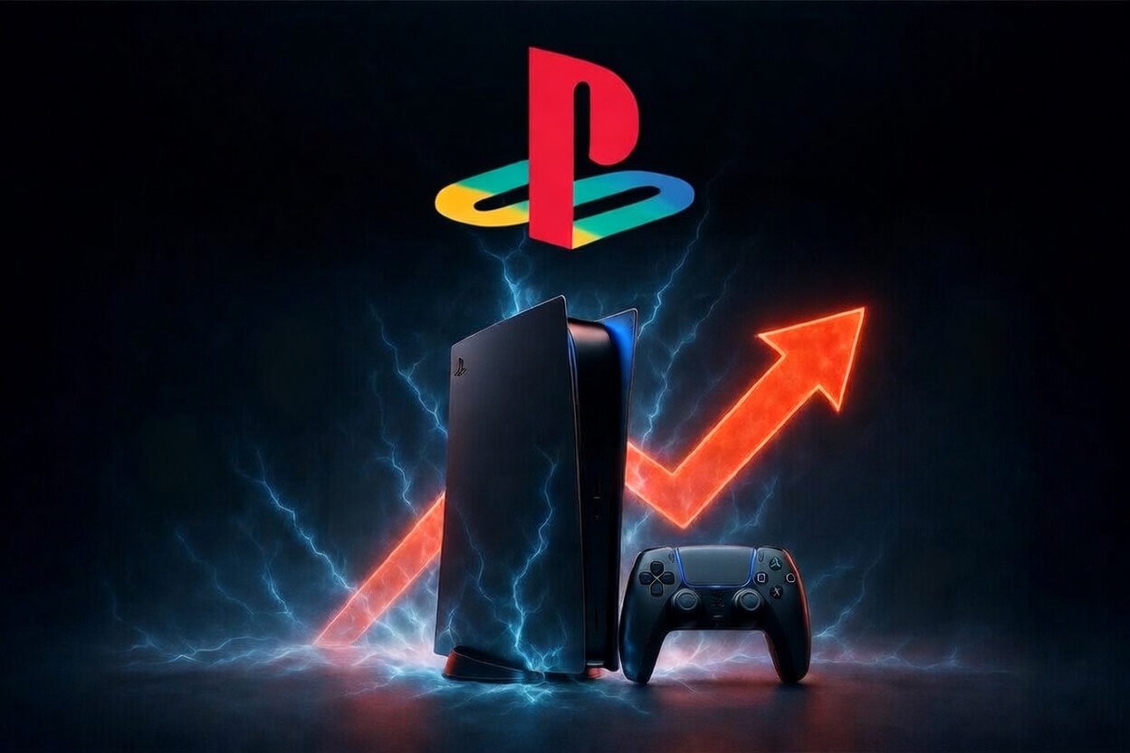 Preise für die PlayStation 5 steigen