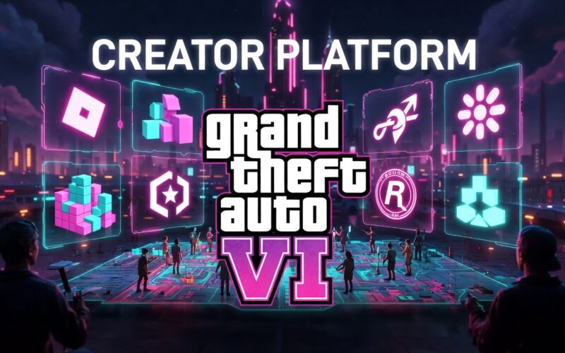 Rockstar plant Creator-Plattform für GTA 6