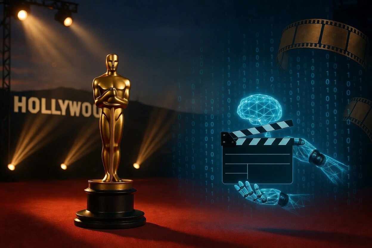 Oscars schließen KI-Werke aus