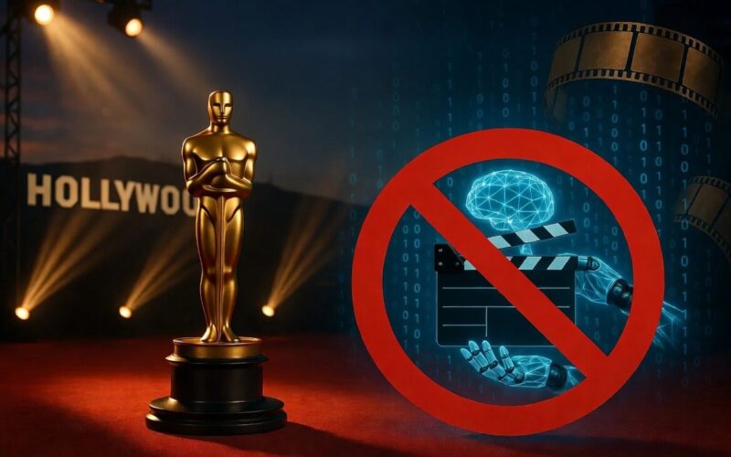 Oscars schließen KI-Werke aus