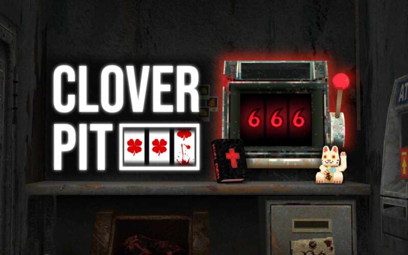 CloverPit (Rogue-like)
