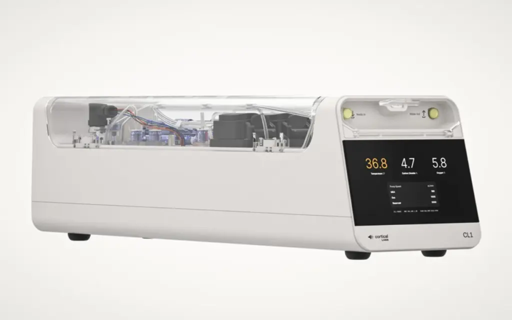 Der CL1 von Cortical Labs